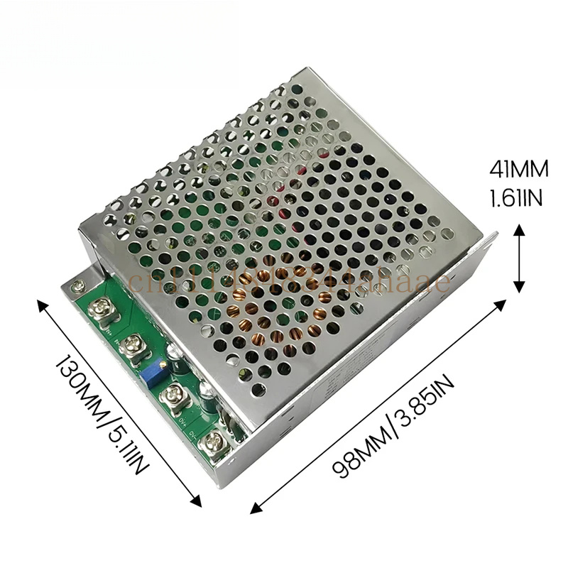 1000W 50A Step Down Module DC  - Step Down Dc Power Supply Module 1000W ulasan dan harga