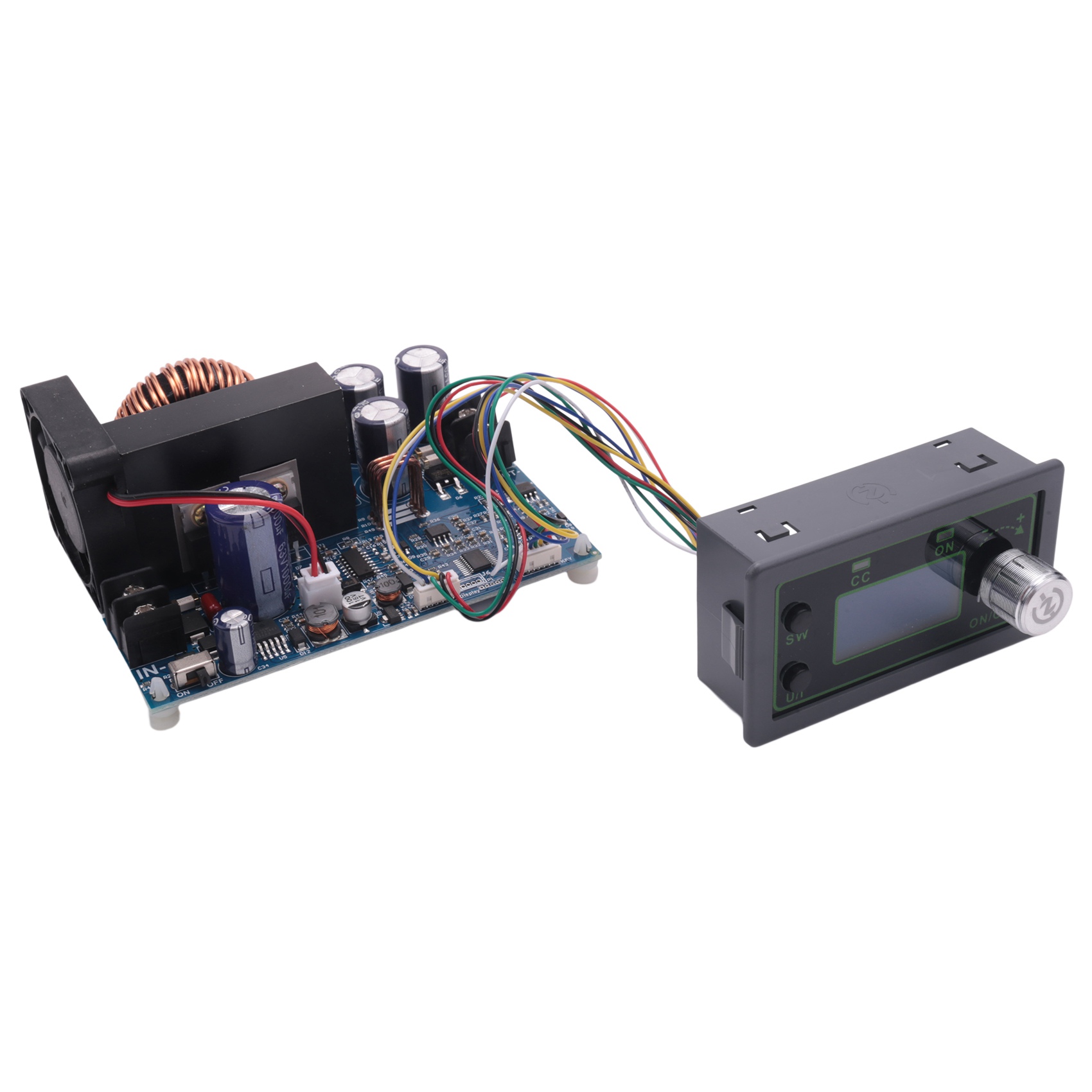 [NEWA08R】 WZ5020L 20A 1000W DC - Step Down Dc Power Supply Module 1000W ulasan dan harga